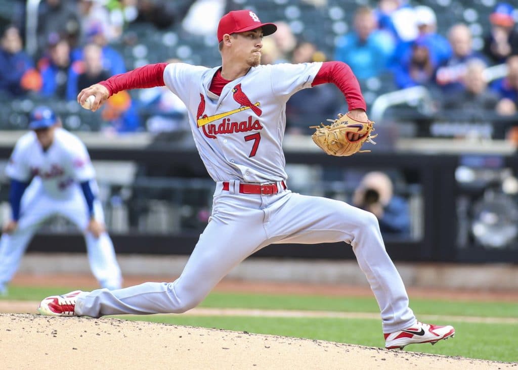 The Cardinals think they have the front-end talent in the back of their rotation