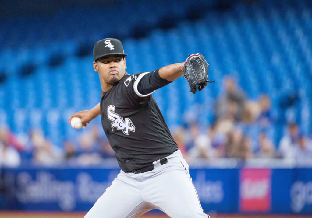 Sox can't keep up with high-flying Jays Sox can't keep up with high-flying Jays