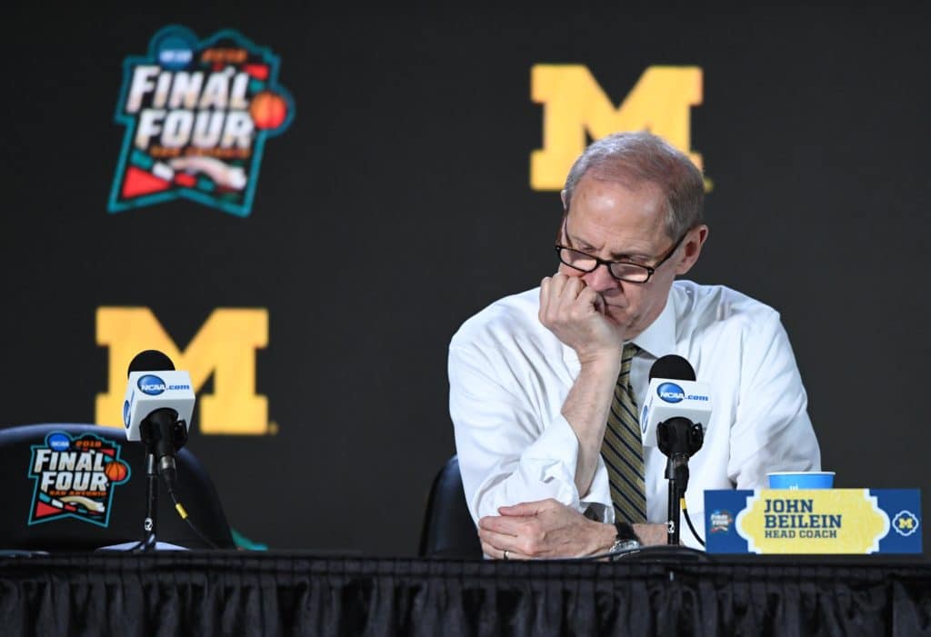 National Championship Game: Betting odds, picks, line for Michigan-Villanova