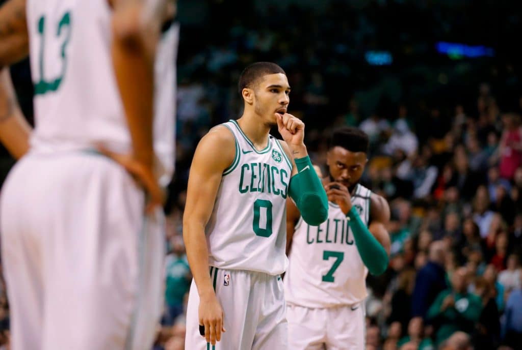 King: The 'Jaylen and Jayson show' began long before they...