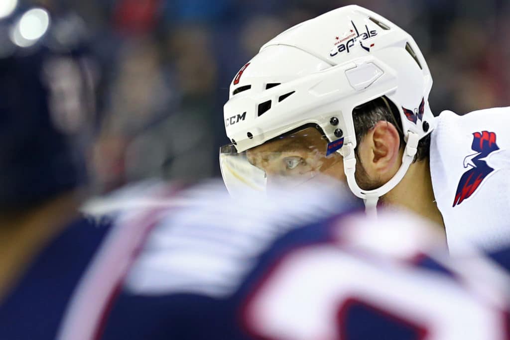 Grubauer to start Game 1 for Capitals Grubauer to start Game 1 for Capitals