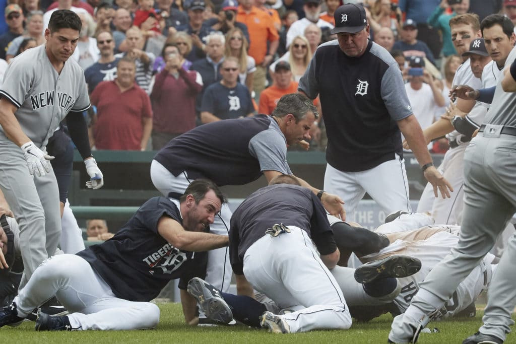 Revisiting the Yankees Tigers brawl with key questions ahead of their series