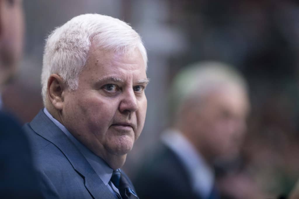 Stars coach Ken Hitchcock retires after 22 National Hockey League seasons