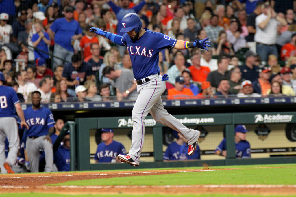 Rangers overcome dominant Cole but not their own mistakes