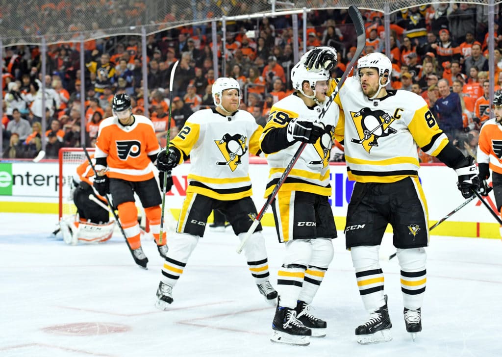 Flyers' Sean Couturier Game-Time Decision For Game 4 Flyers' Sean Couturier Game-Time Decision For Game 4