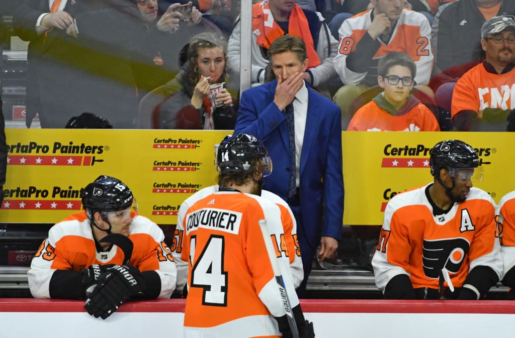 Penguins 5 Flyers 1 10 things we learned from a wasted Game 3 opportunity