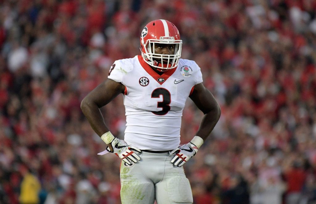 Landing spots for Georgia Bulldogs in the 2018 NFL Draft Landing spots for Georgia Bulldogs in the 2018 NFL Draft