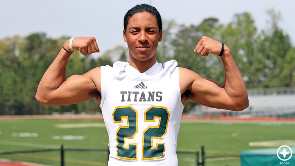 Ohio State earns verbal commitment from fourstar athlete