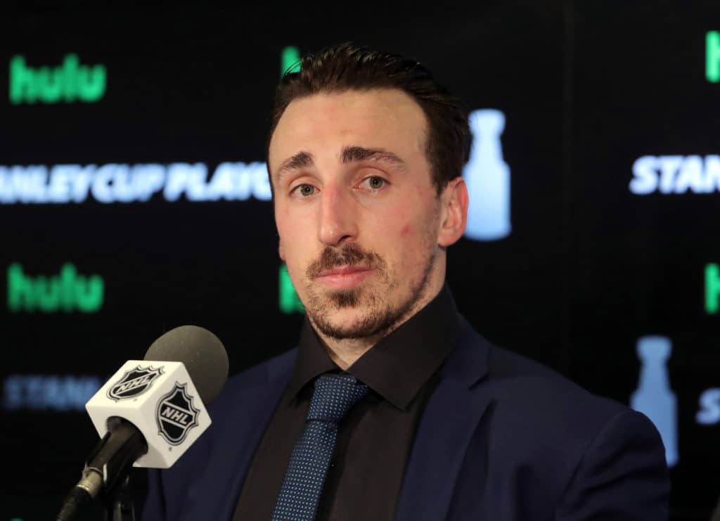Maple Leafs beaten by Brad Marchand, the pest who is annoying because 'you  can't catch him' - The Athletic