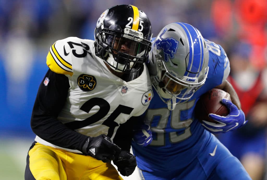 Steelers Exercise Fifth-Year Option On Bud Dupree