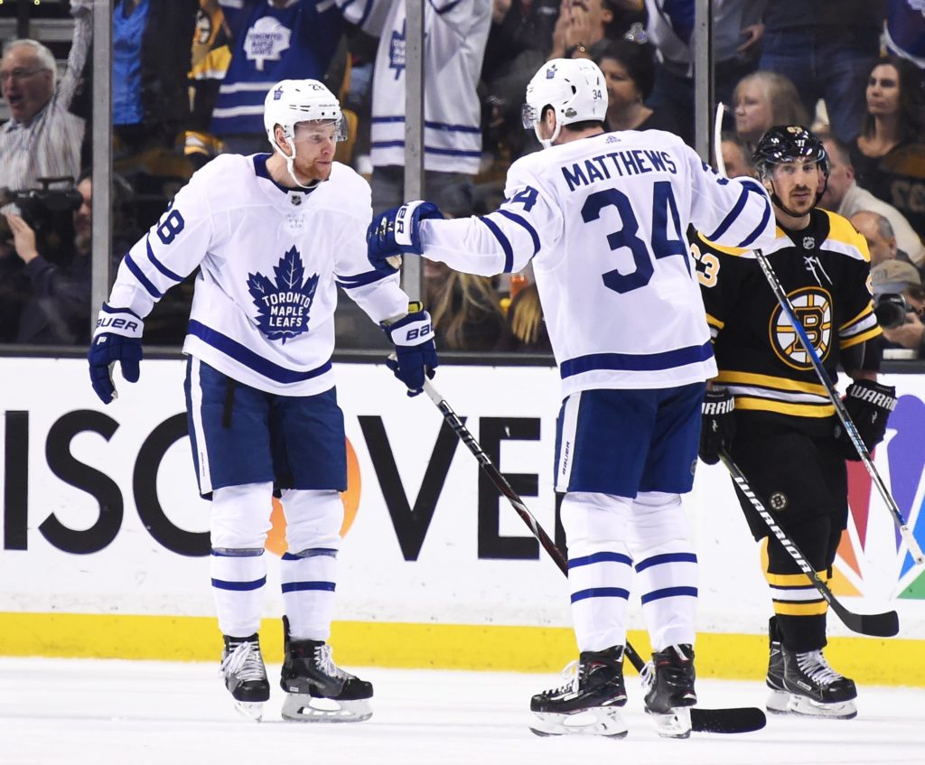 Maple Leafs hope for new ending in Game 7 against Bruins