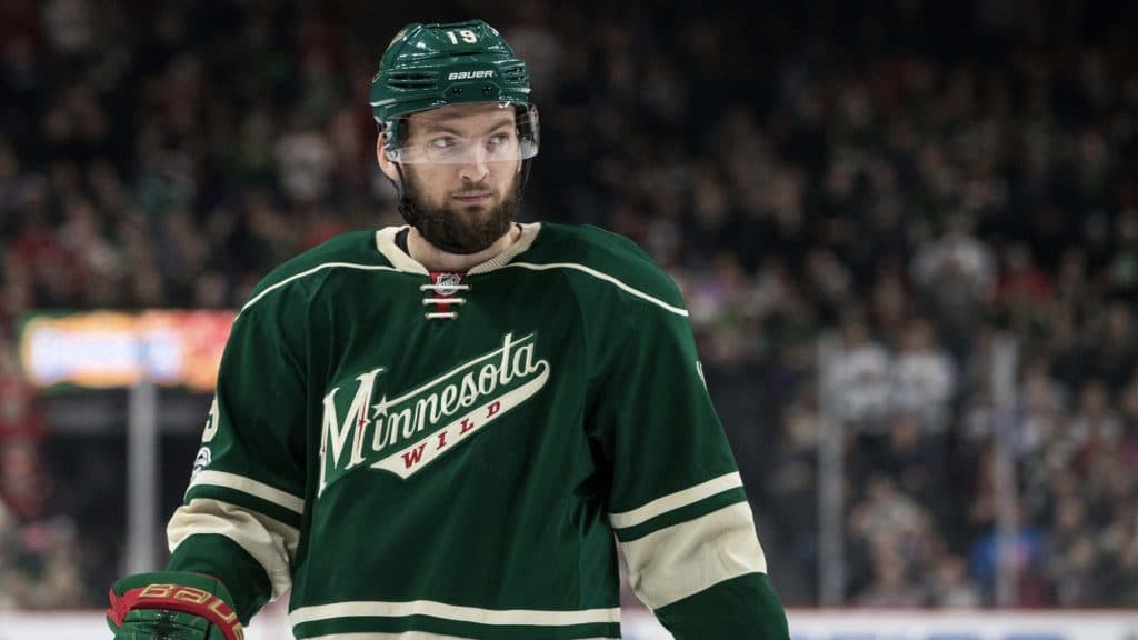 No contract renewal for Minnesota Wild's general manager No contract renewal for Minnesota Wild's general manager
