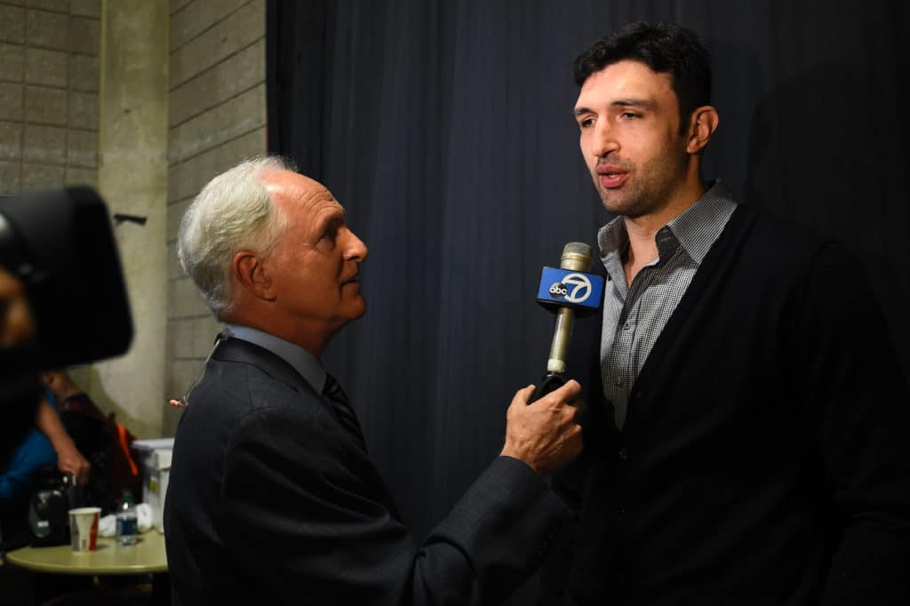 Sports anchor Mike Shumann reportedly stole a Warriors security staffer's jacket
