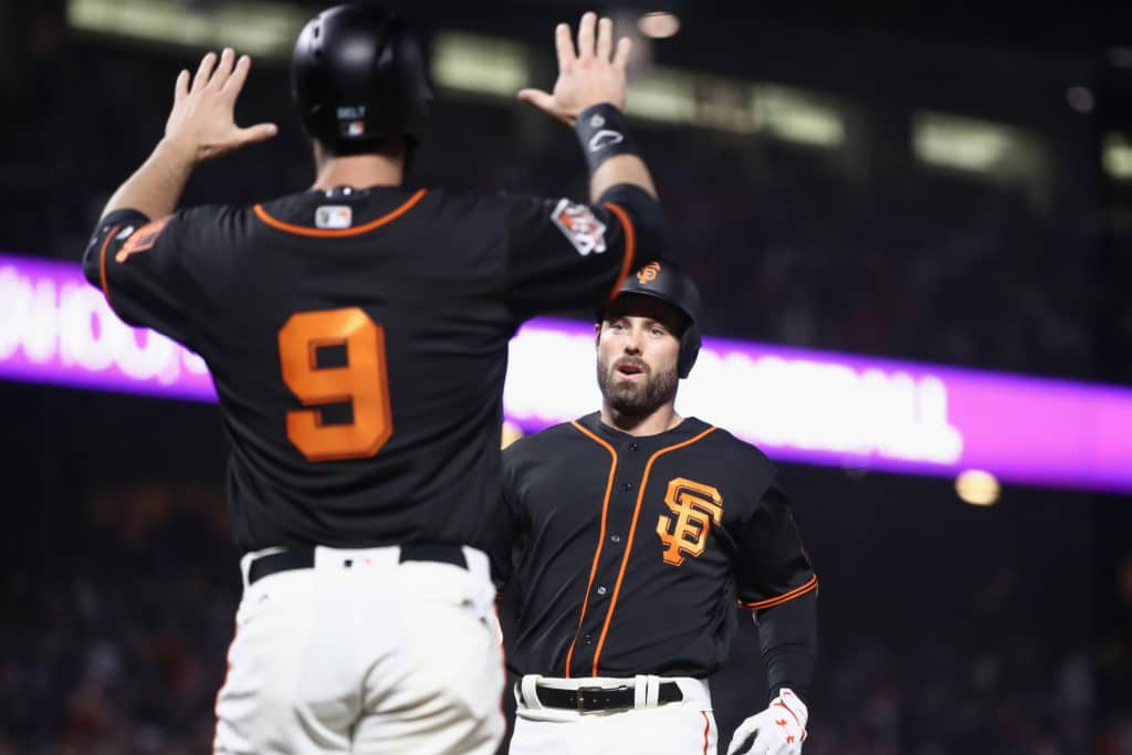 Mac Williamson's 464-foot blast and Chris Stratton's magic carry the Giants over the Nationals