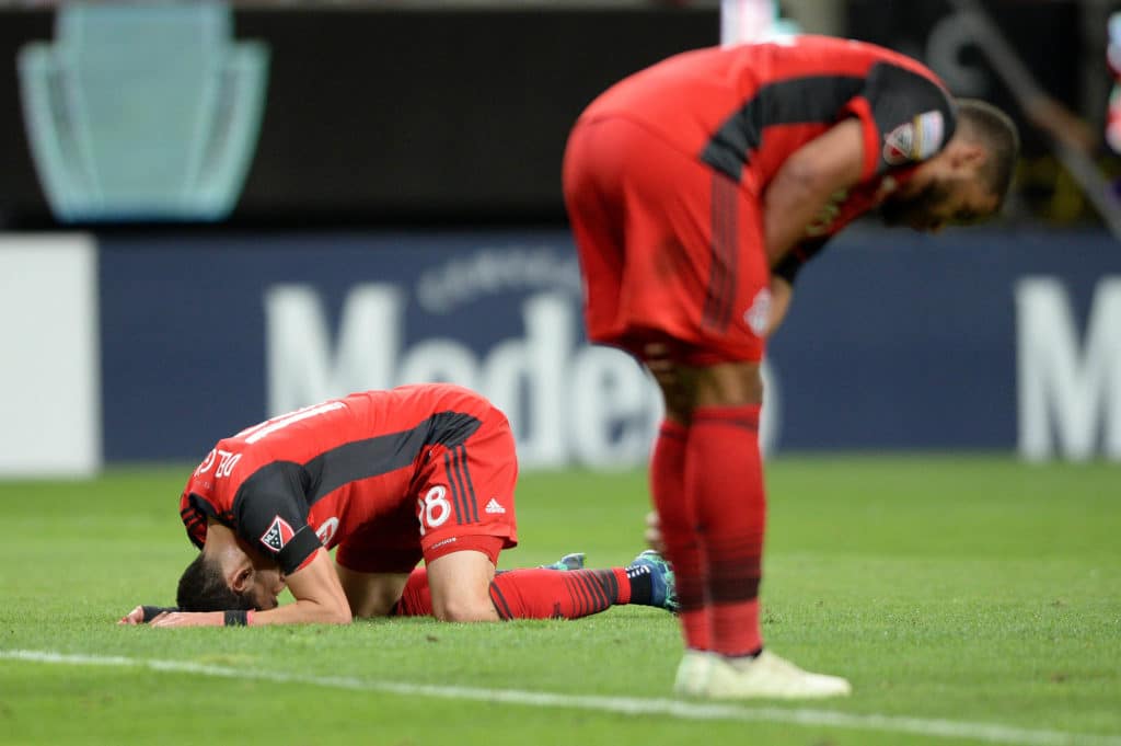 Dispatch from Guadalajara: Gutting Champions League loss is