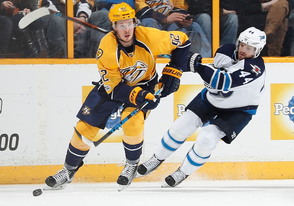 Statistically Speaking: Hellebuyck, Jets steal Game One Statistically Speaking: Hellebuyck, Jets steal Game One