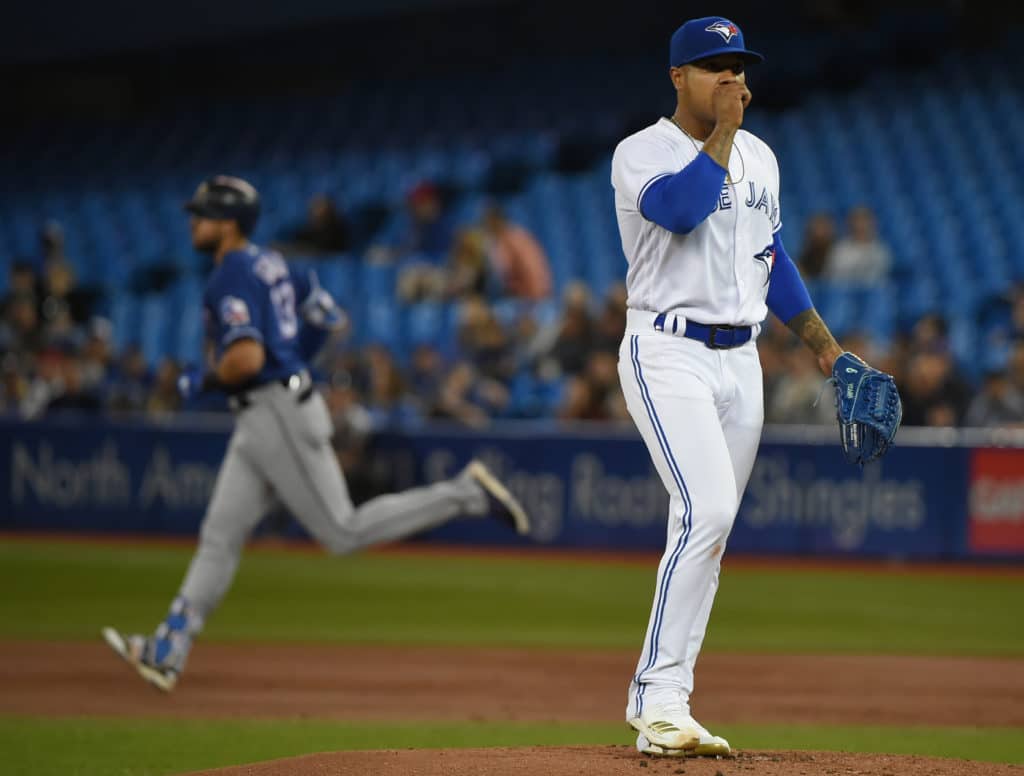 Blue Jays' Kevin Pillar once again proving he's Mr. April