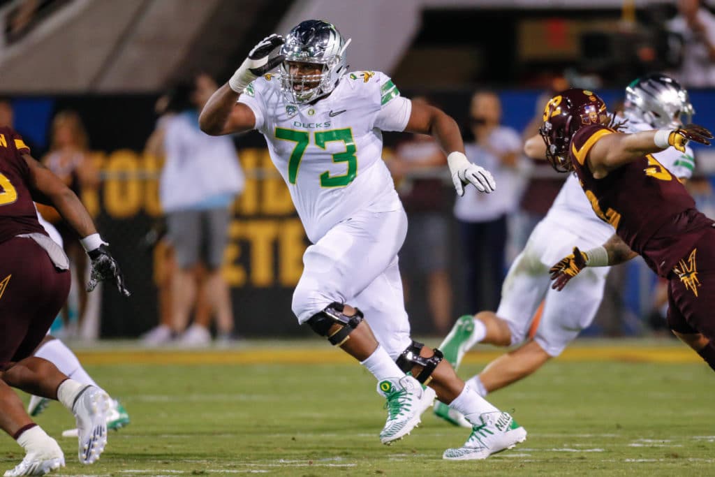 Canada's Nathan Shepherd selected by New York Jets in National Football League draft