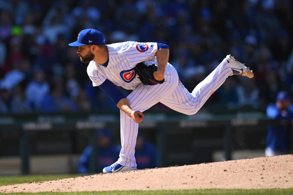 Cubs rotation finally living up to the hype after dominating Brewers in series sweep