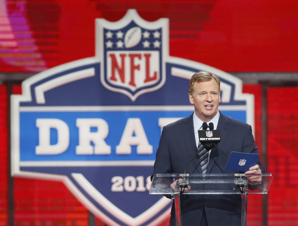 Patriots Trade Back, Back Again, and then Up to Grab CB Dawson
