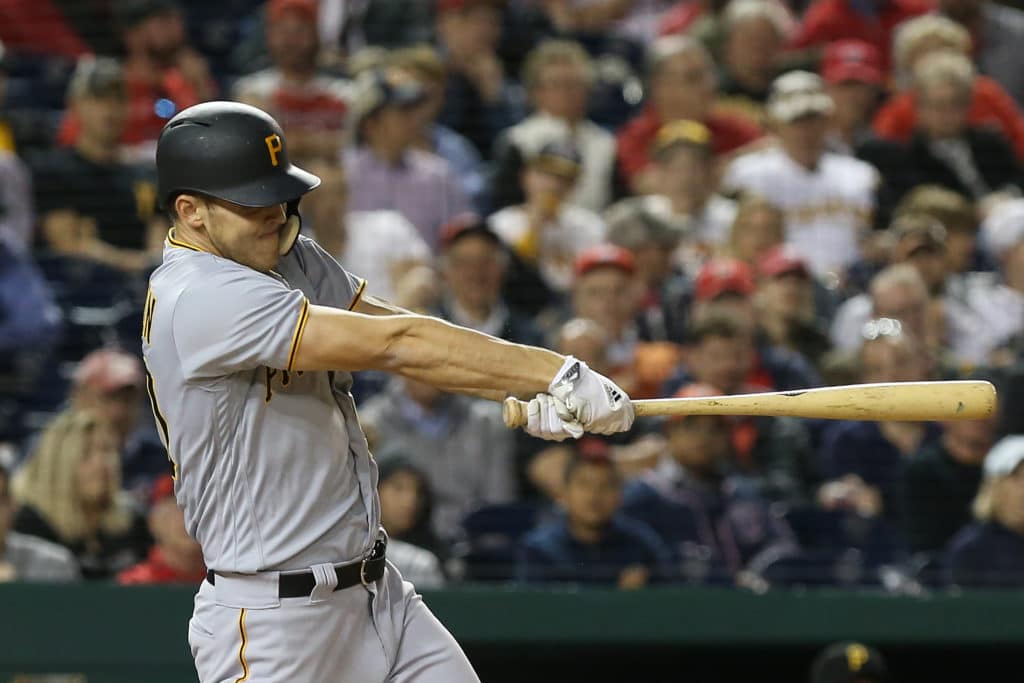 Pirates' five-game winning streak ended by Nationals Pirates' five-game winning streak ended by Nationals