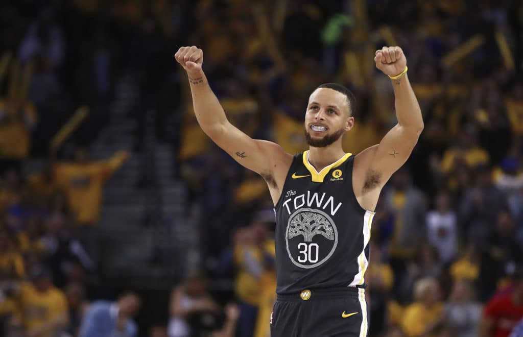 Kawakami: This isn't 2016 and the Warriors and a patient Steph Curry made  sure of it - The Athletic