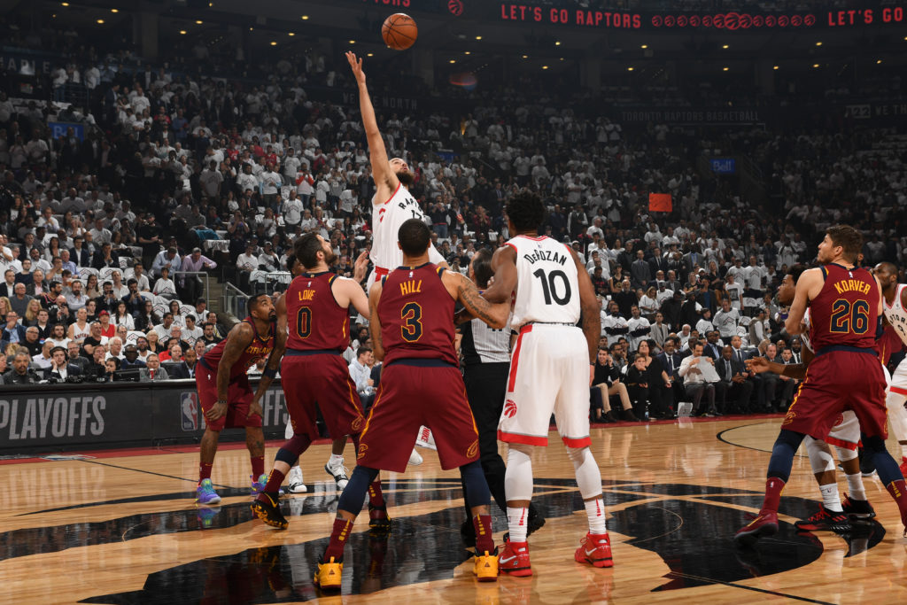 Raptors have a few options for possible starting lineup shakeup some more uncomfortable than others