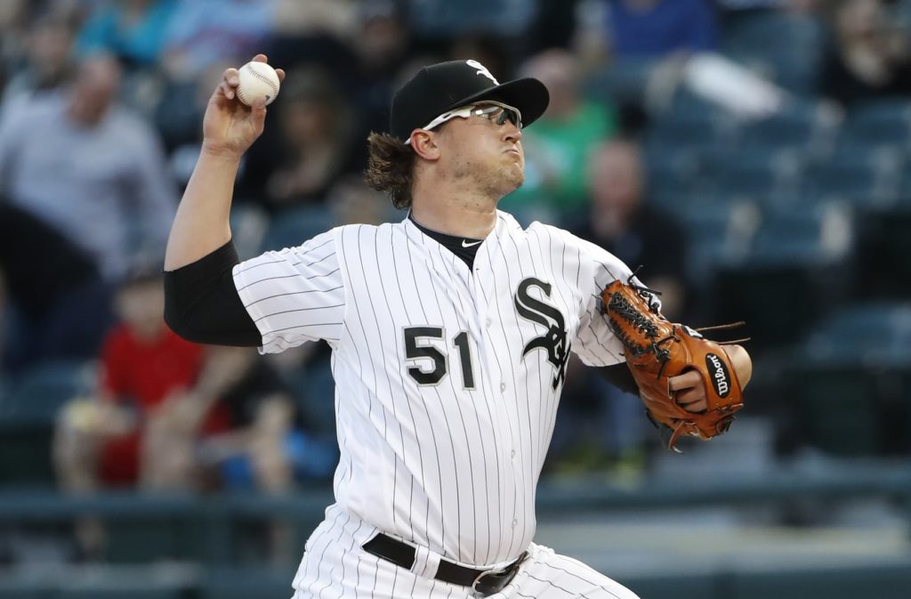 Minnesota Twins vs. Chicago White Sox, 5/6/2018 Prediction & Odds