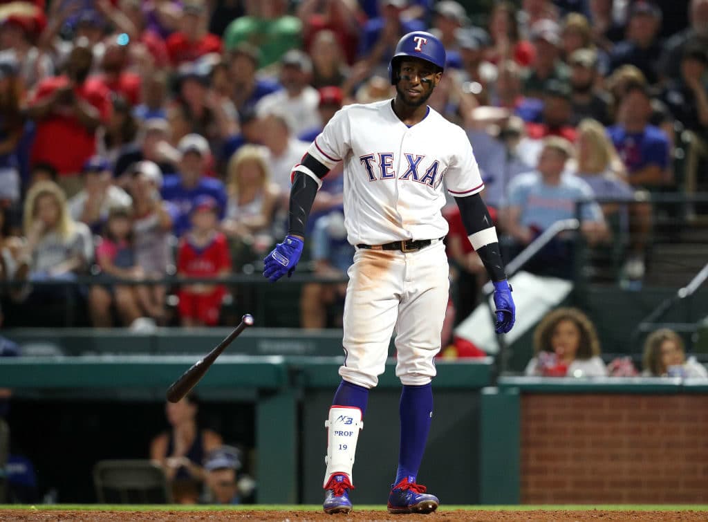 “I have to be better” Profar’s tough at-bat and defensive miscue both key Rangers 6-5 loss to Red Sox