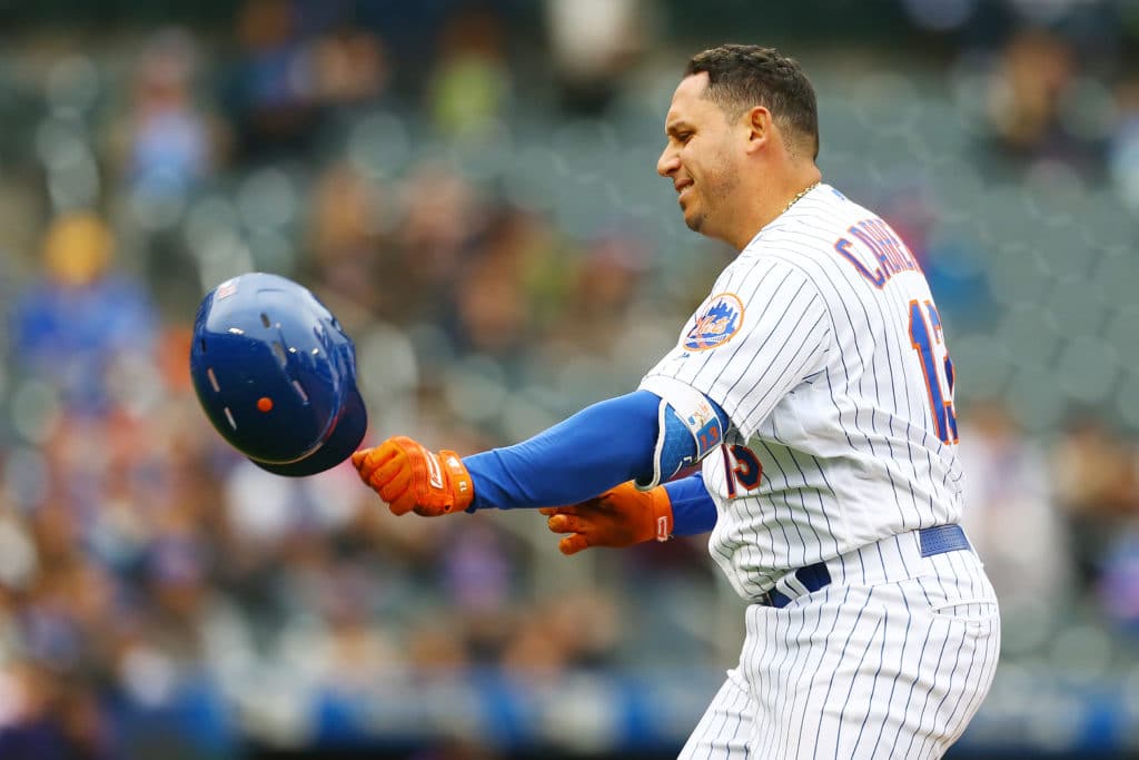 Britton A disastrous homestand leaves the Mets searching for answers
