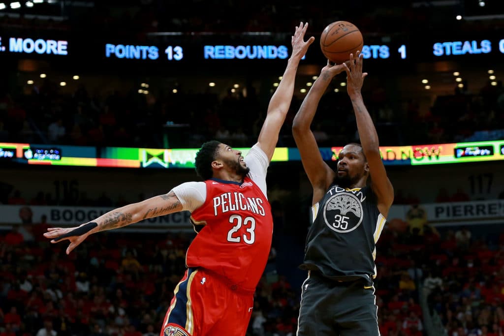 Thompson: For Game 4, the Warriors were Kevin Durant's team,...
