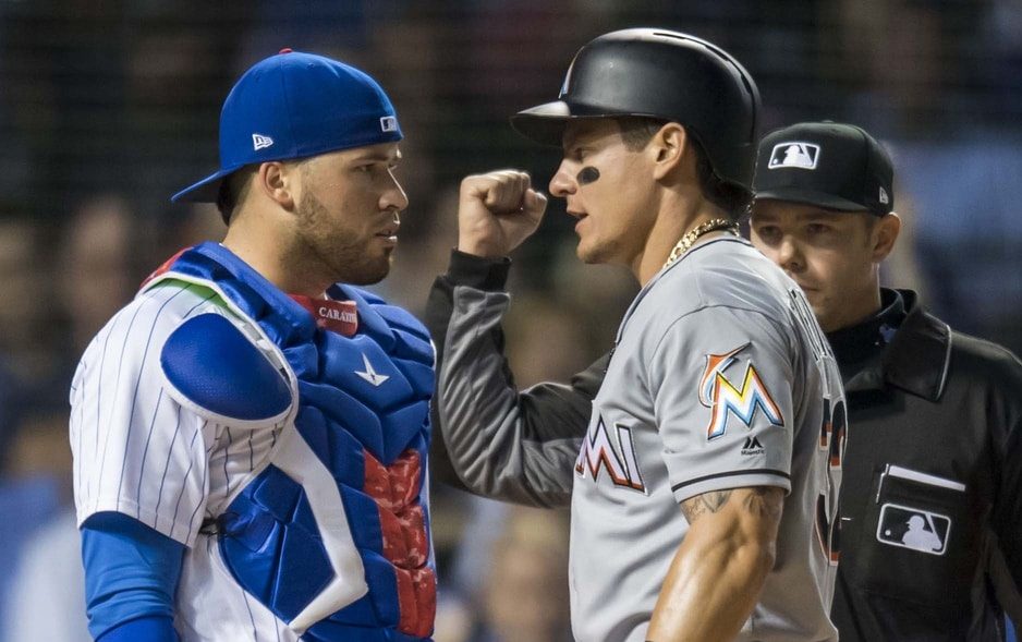 Cubs place Heyward on 7-day concussion DL, recall Tseng Cubs place Heyward on 7-day concussion DL, recall Tseng