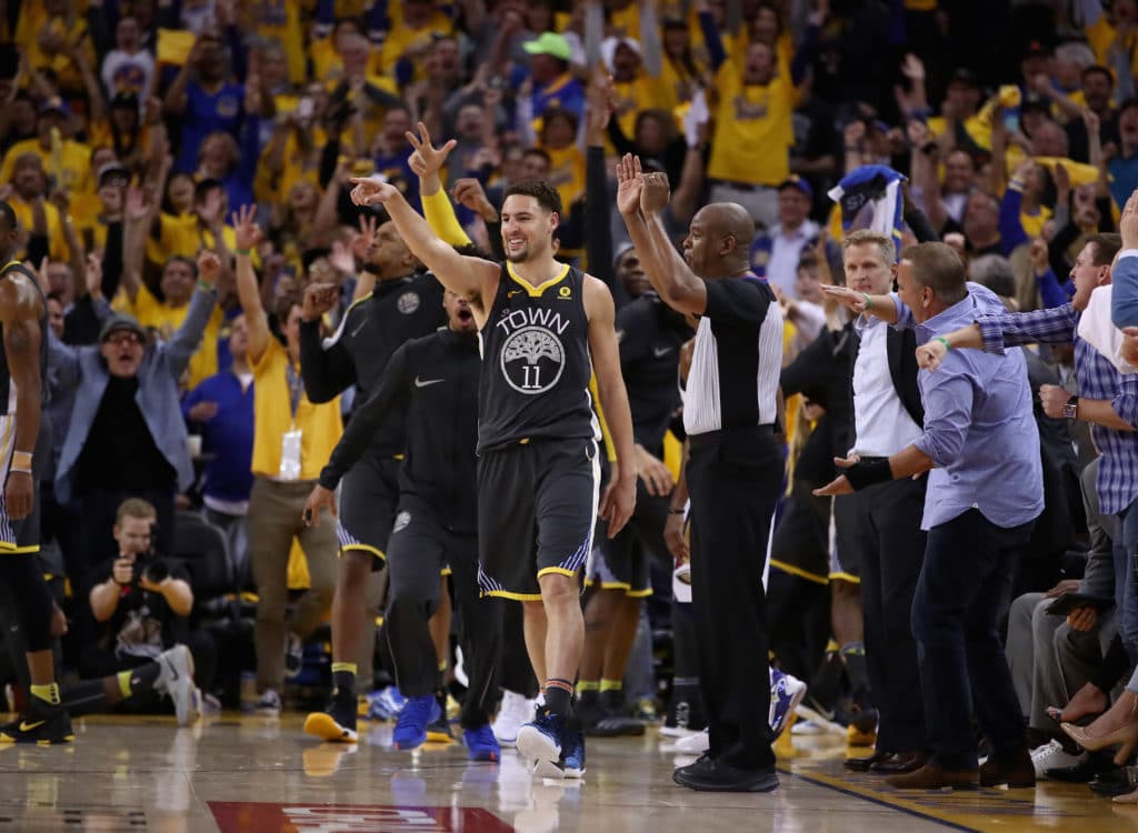 Exclusive Warriors Klay Thompson talk contract extension — a team-friendly deal that would keep him off the market