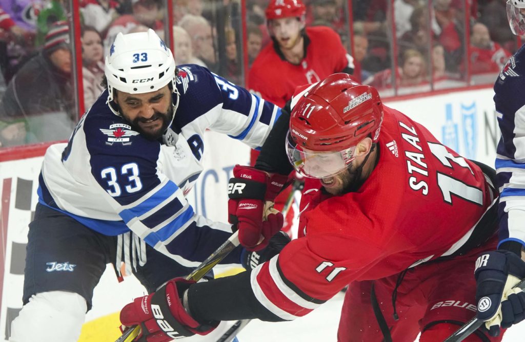 Golden Knights, Jets the big playoff TV draws in Canada