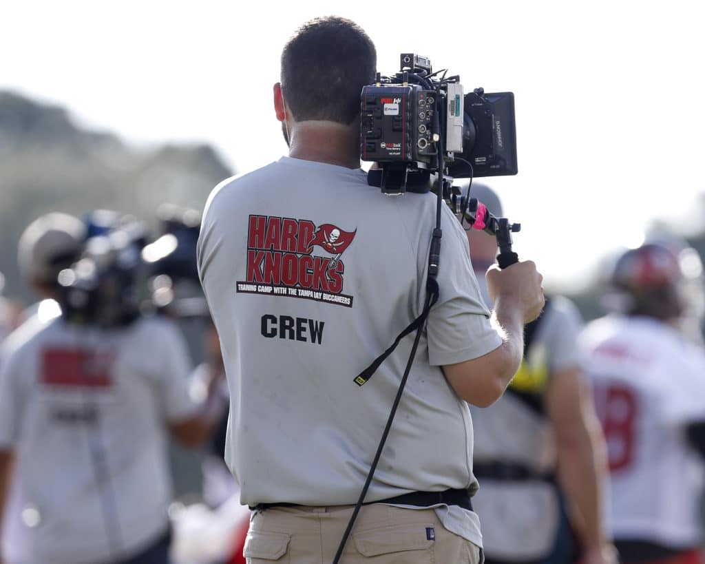 Browns to be featured on HBO's 'Hard Knocks'