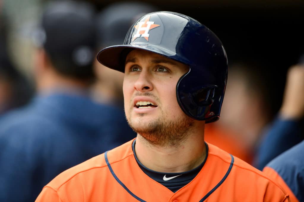 davis is getting his chance with the astros, but where will he
