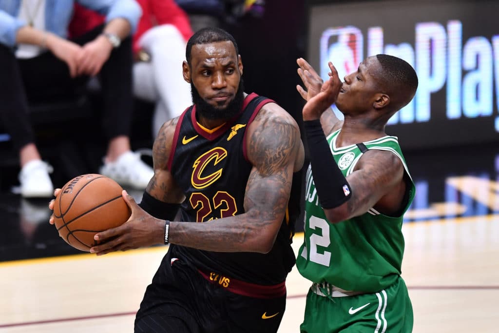 How the Cavs won the chess match in Games 3 and 4