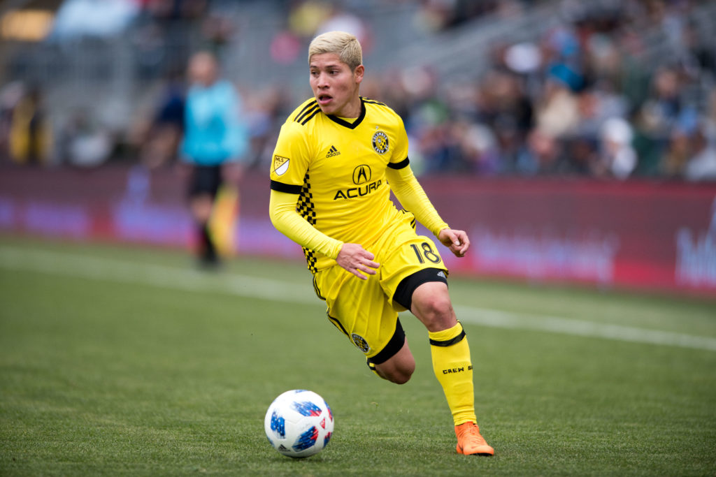 Cristian Martínez