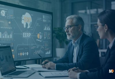 Decisión estratégica sobre arquitectura tecnológica en empresa con enfoque consultivo.