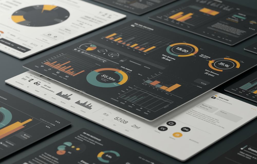 Fragmentación de información en sistemas modulares.