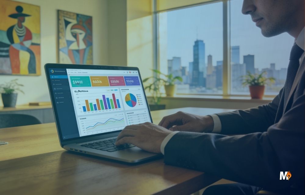 director evaluando transición de excel a sistema erp para mejorar control operativo
