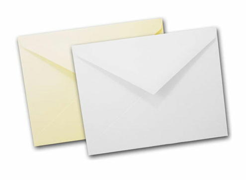 wedding invitation envelopes a7 envelope 5x7 envelopes for