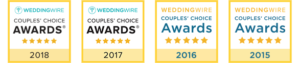 Dittobug-Couples-Choice-Awards-Wedding-Wire Dittobug Wedding Invitations, Elegant Wedding Invitations