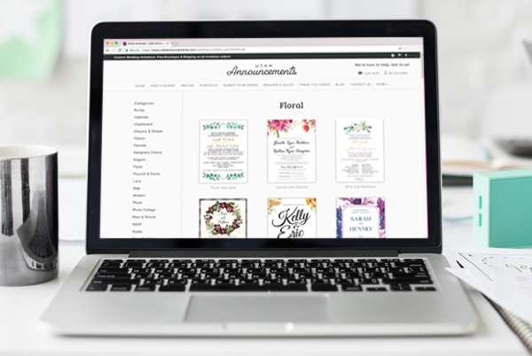 custom wedding invitations personalized invitations announcements