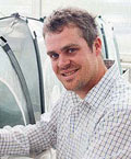 Close up image featuring Dr. Crowder