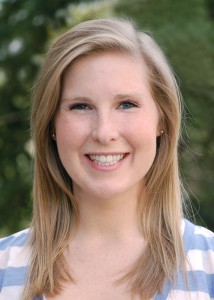 Headshot of Allison Baker