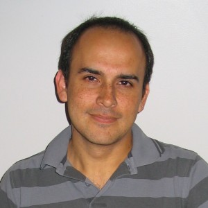 Headshot of Castro, Luis square