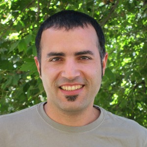 Headshot of Gol Mohamadi, Amir square