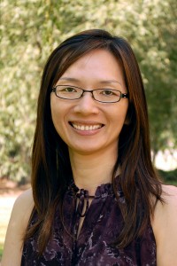 Headshot of Amy Lin