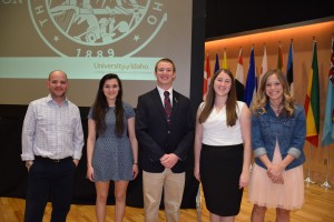 SFS nominees for awards